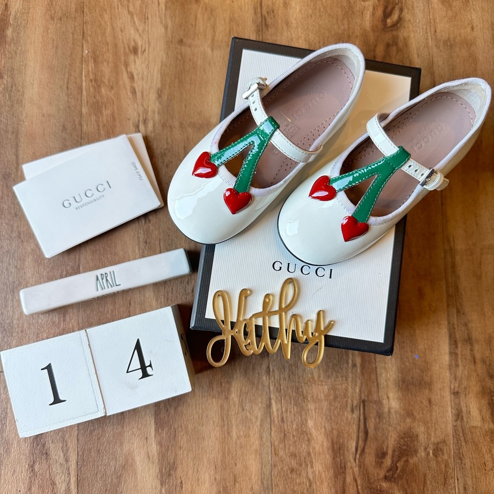 Gucci Dress Shoes